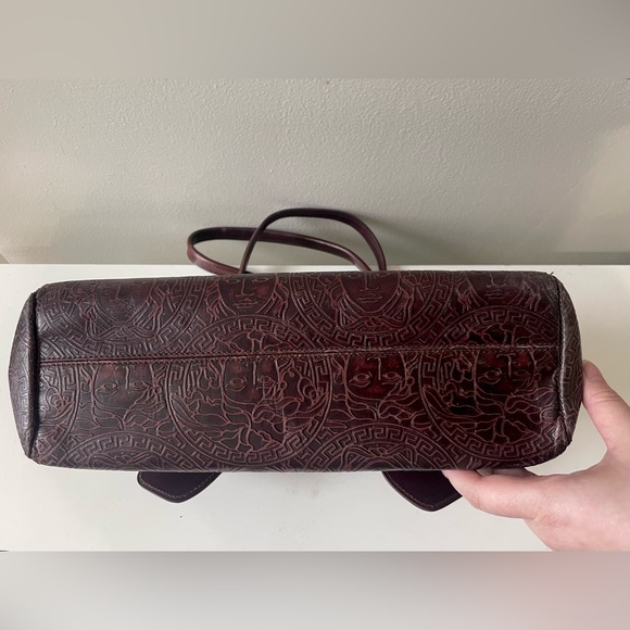 SOLD HTF Vintage Versace Donna Small purse - Picture 8 of 12